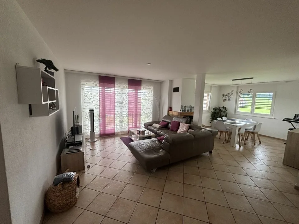 Châtel- Saint-Denis Appartement duplex 9 - B9