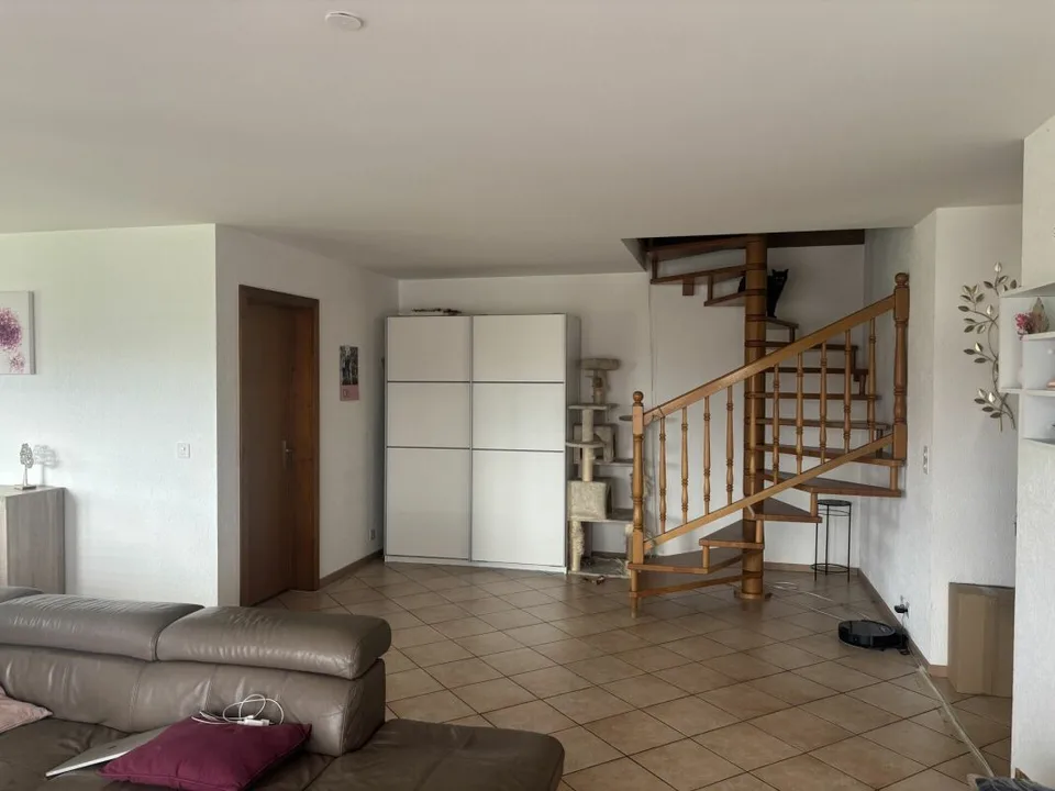 Châtel- Saint-Denis Appartement duplex 9 - B9
