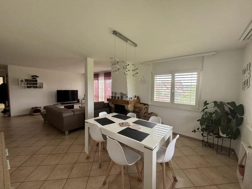 Châtel- Saint-Denis Appartement duplex 9 - B9