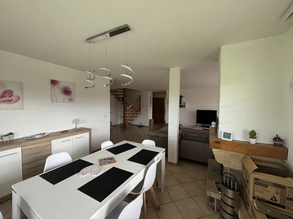 Châtel- Saint-Denis Appartement duplex 9 - B9