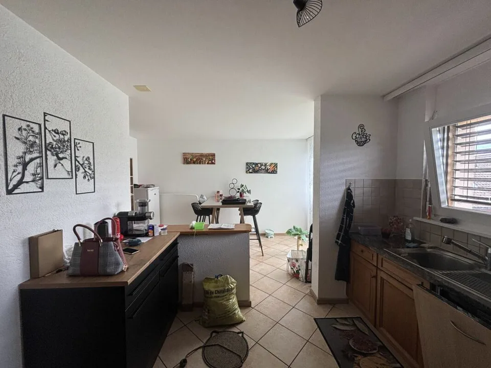 Châtel- Saint-Denis Appartement duplex 9 - B9 – photo 9 sur 28