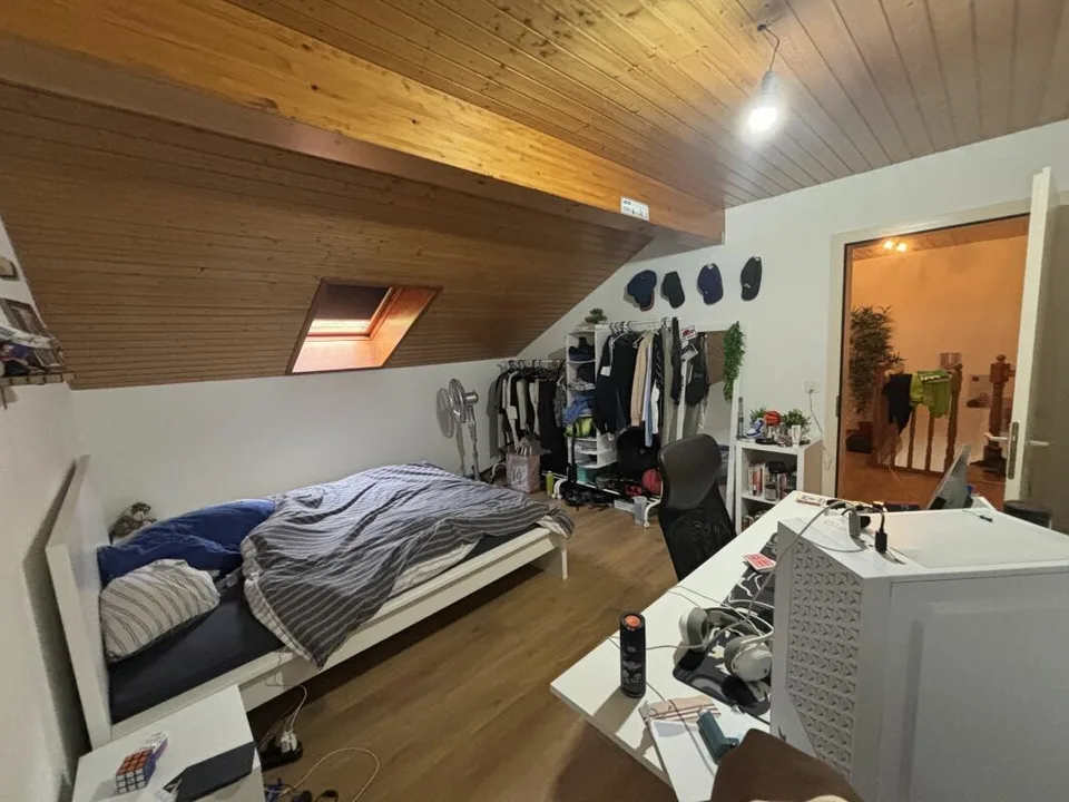 Châtel- Saint-Denis Appartement duplex 9 - B9 – photo 19 sur 28