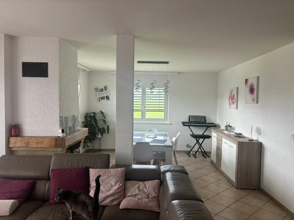 Châtel- Saint-Denis Appartement duplex 9 - B9