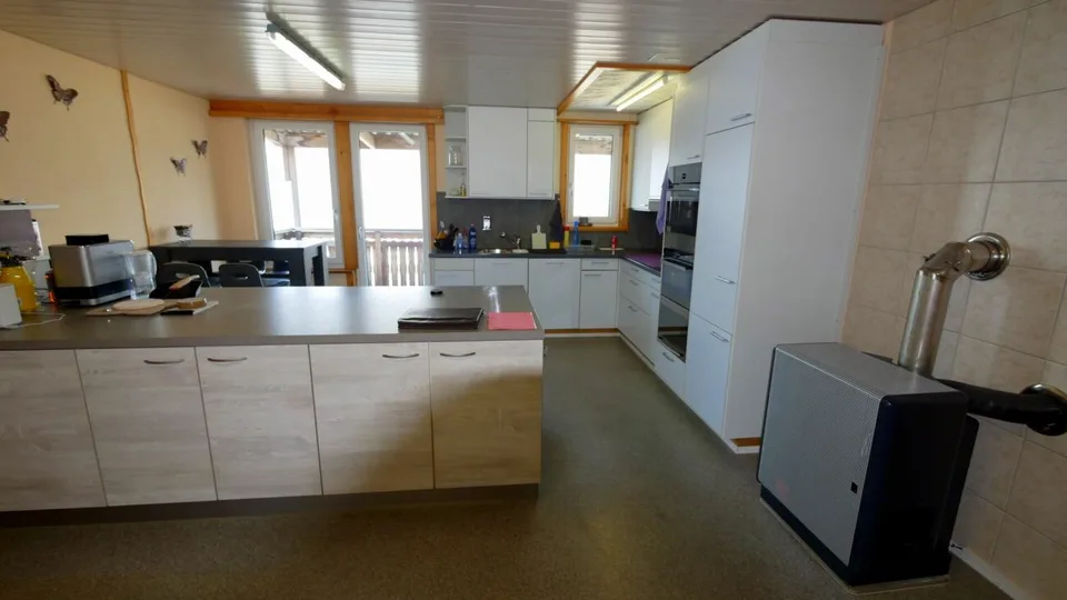 Wohn - Ferienhaus mit Einliegerwohnung