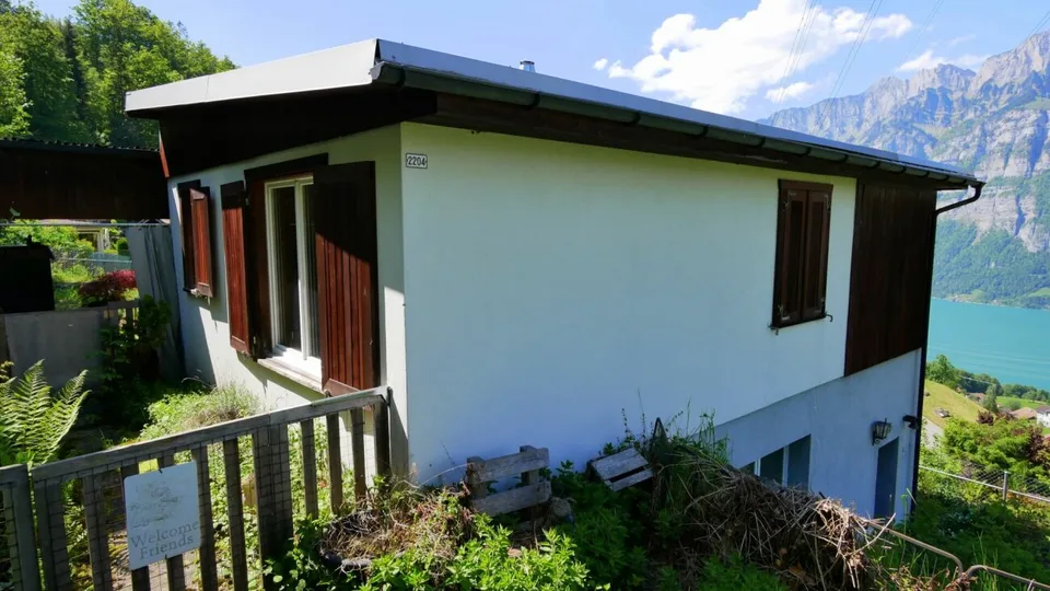 Wohn - Ferienhaus mit Einliegerwohnung