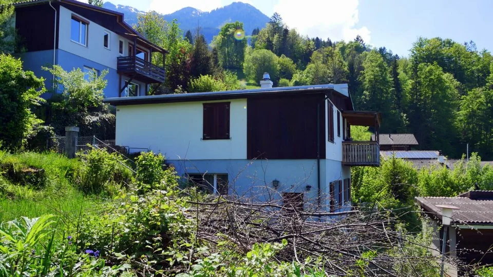 Wohn - Ferienhaus mit Einliegerwohnung