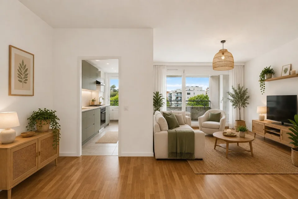 EXKLUSIVITÄT - Schönes 4-Zimmer-Apartment in höherem Stock