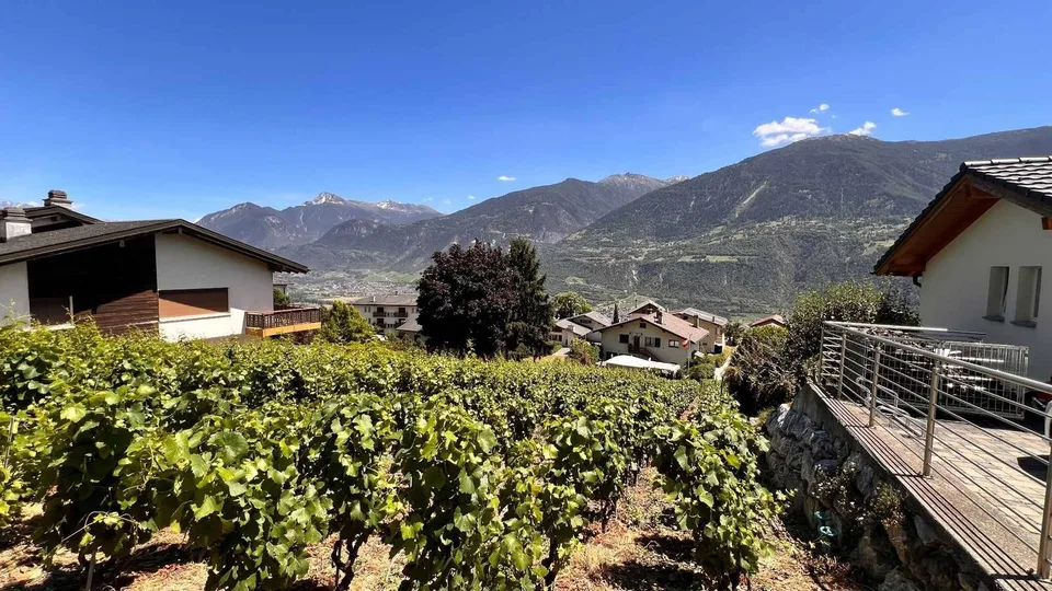 Baugrundstück in der Gemeinde Lens