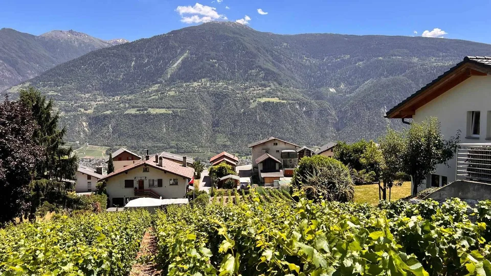 Terrain constructible sur la commune de Lens