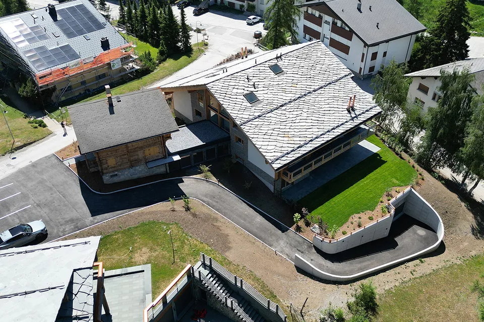 Chalet Altima - Neues Attikaduplex im Herzen der Stadt – Foto 6 von 13