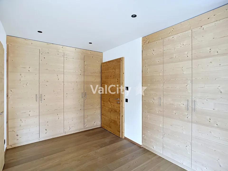 Chalet Altima - Neues Attikaduplex im Herzen der Stadt – Foto 7 von 13