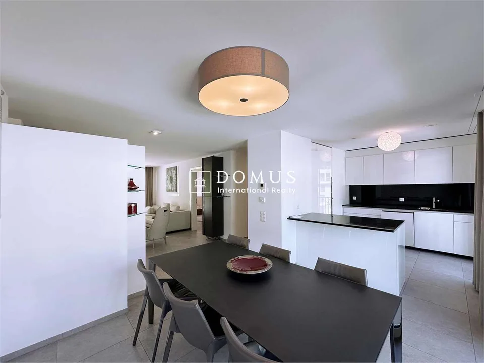 Modernes 4.5-Zimmer-Wohnung in Barbengo mit Pool und Spa