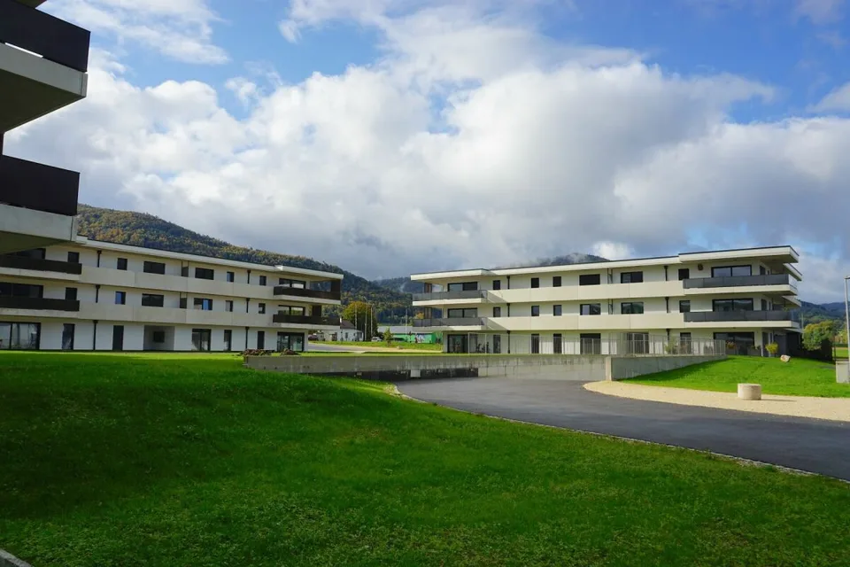 Appartamento di 4,5 locali - Superficie netta di 100 m2 - Terrazza di 45 m2 - Orientamento Sud-Sud/Est – foto 12 di 12