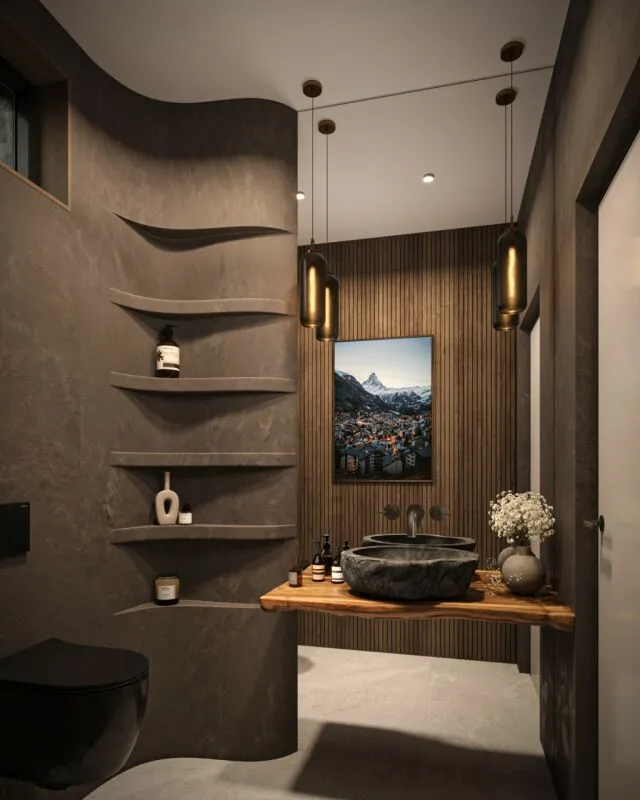 Exklusives Zweitwohnungschalet direkt an der Skipiste – Foto 22 von 25