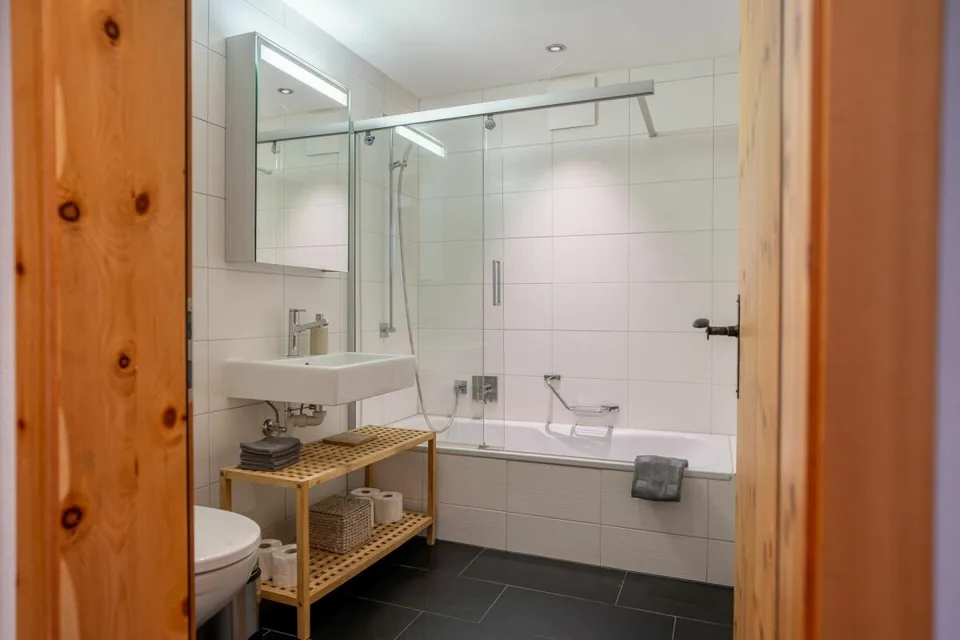 Exklusives Zweitwohnungschalet direkt an der Skipiste – Foto 21 von 25