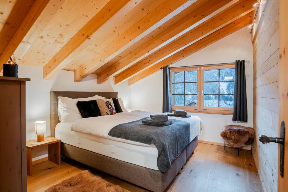 Exklusives Zweitwohnungschalet direkt an der Skipiste – Foto 7 von 25