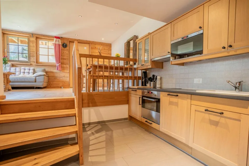 Exklusives Zweitwohnungschalet direkt an der Skipiste – Foto 18 von 25