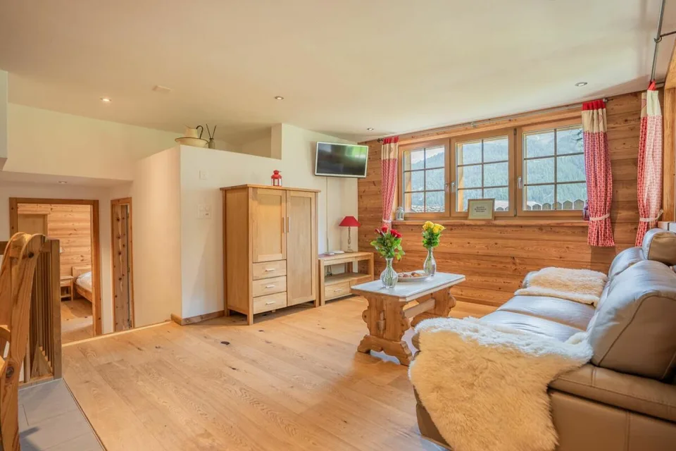 Exklusives Zweitwohnungschalet direkt an der Skipiste – Foto 17 von 25
