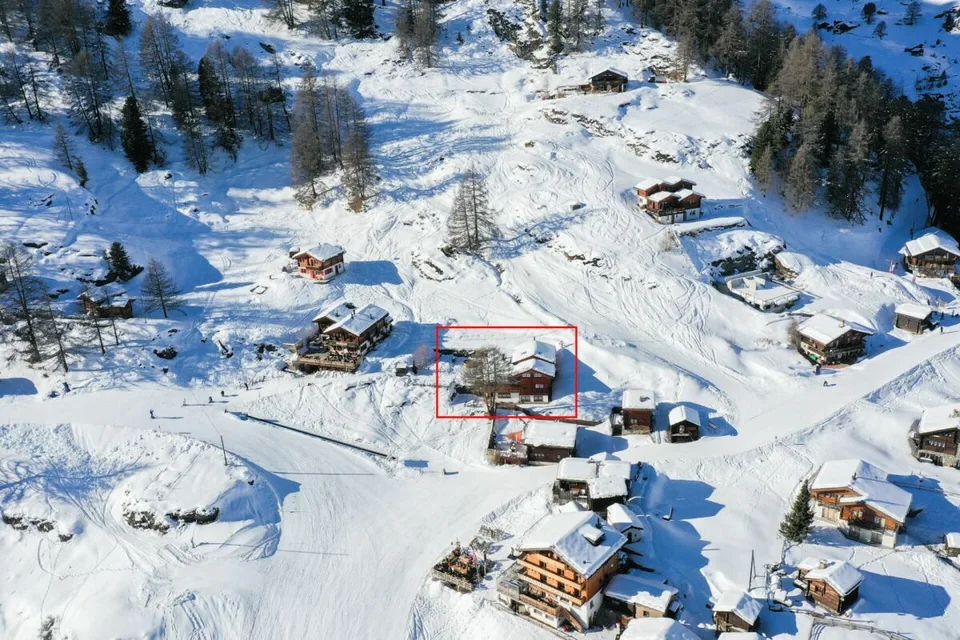 Exklusives Zweitwohnungschalet direkt an der Skipiste – Foto 25 von 25