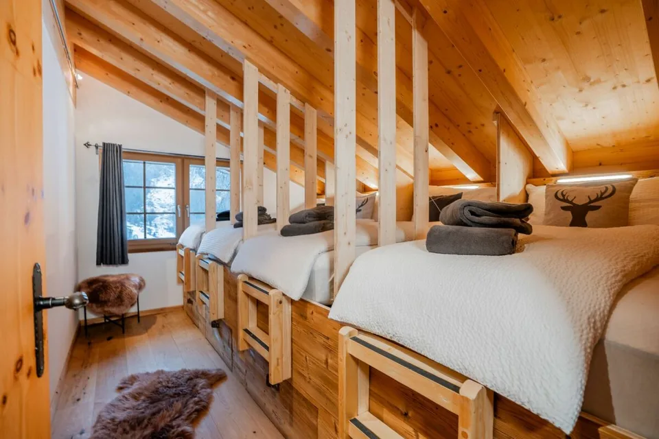 Exklusives Zweitwohnungschalet direkt an der Skipiste – Foto 8 von 25