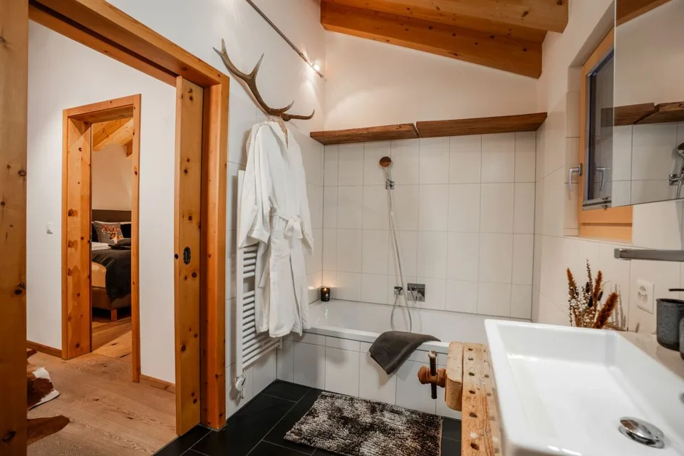 Exklusives Zweitwohnungschalet direkt an der Skipiste – Foto 11 von 25