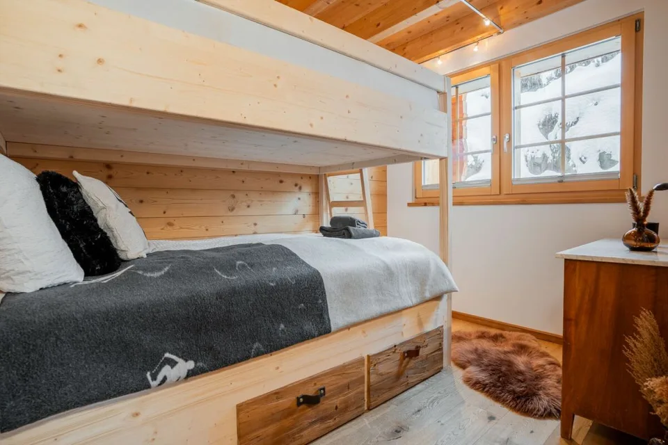 Exklusives Zweitwohnungschalet direkt an der Skipiste – Foto 10 von 25