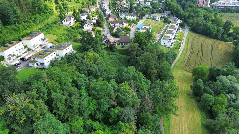 Grosse Baulandparzelle in Liestal