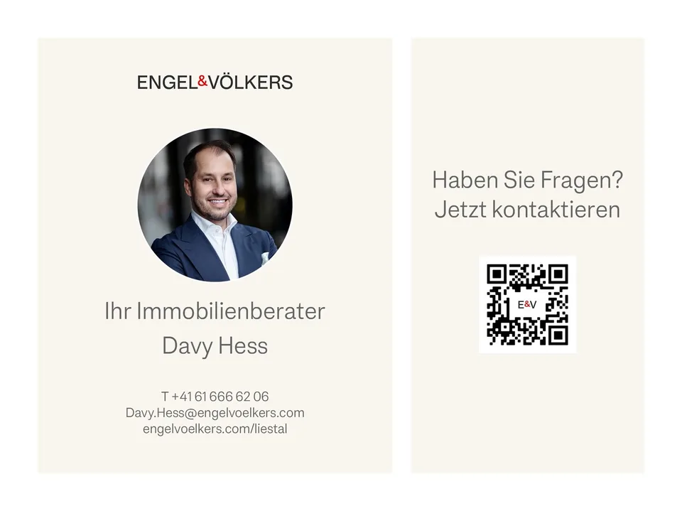 Ampia area edificabile a Liestal