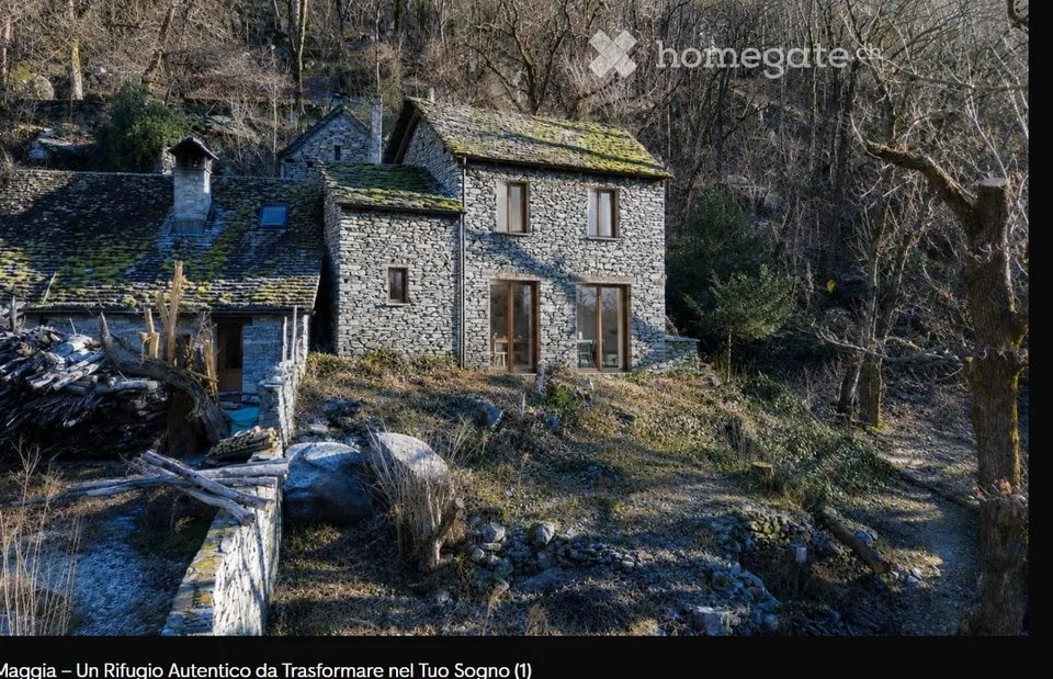 rustico riattato