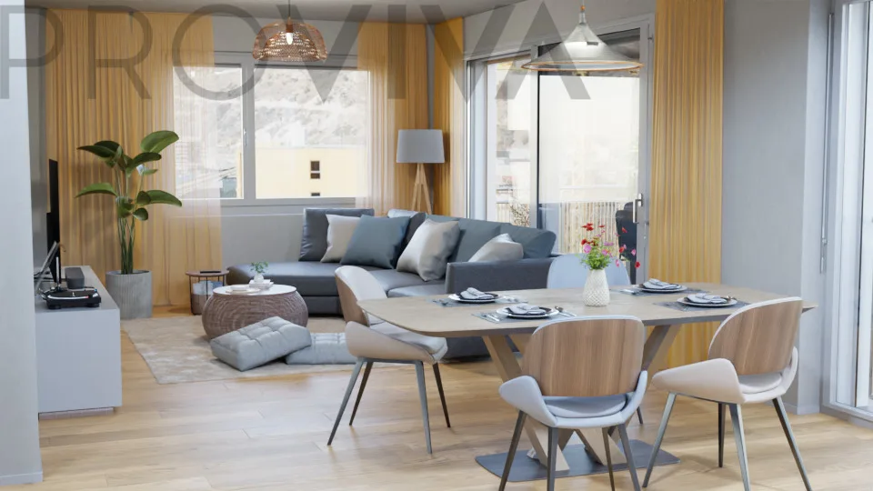 Erschwinglicher Neubau!