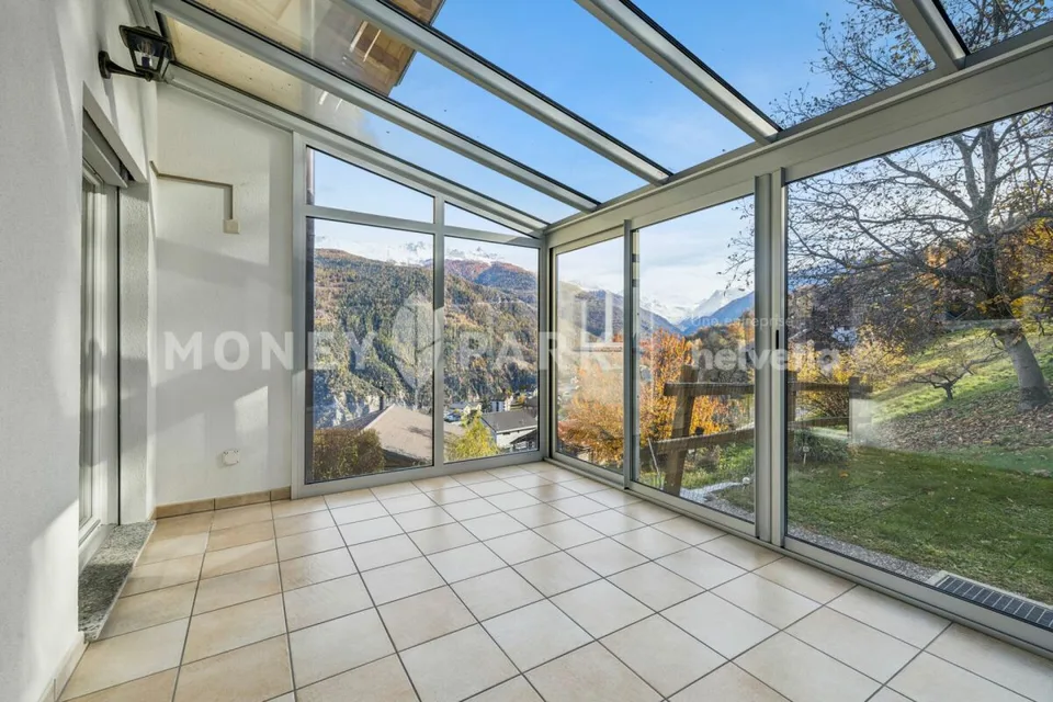 Splendida villa a Vex – foto 6 di 15