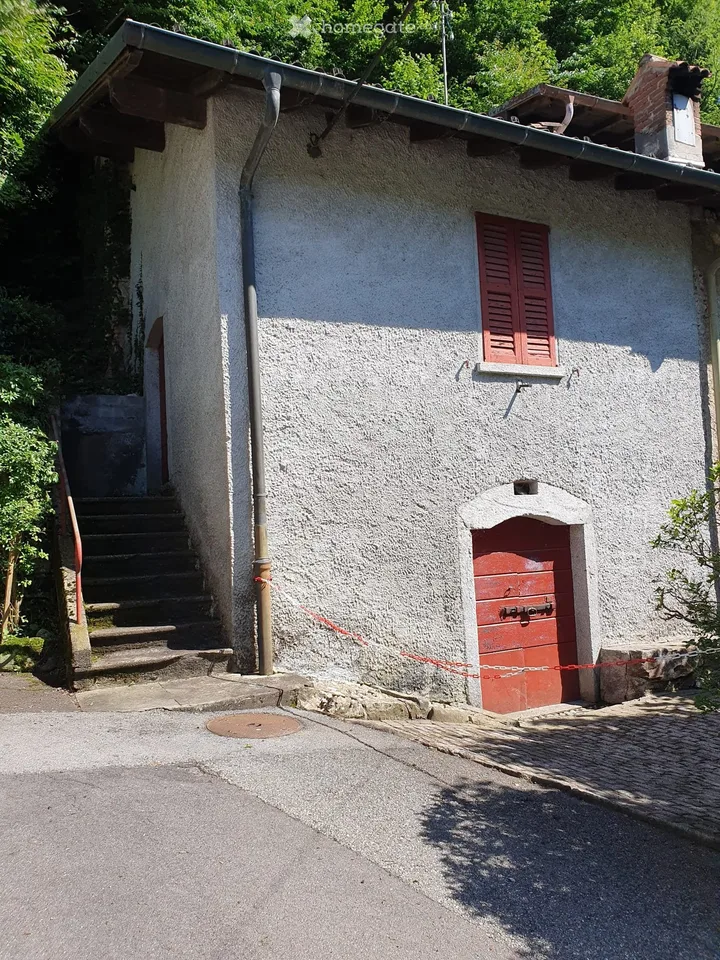 Tipica cantina del Mendrisiotto