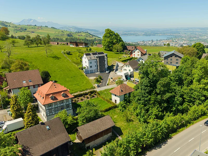 Creekside | Bewilligtes Einfamilienhausprojekt