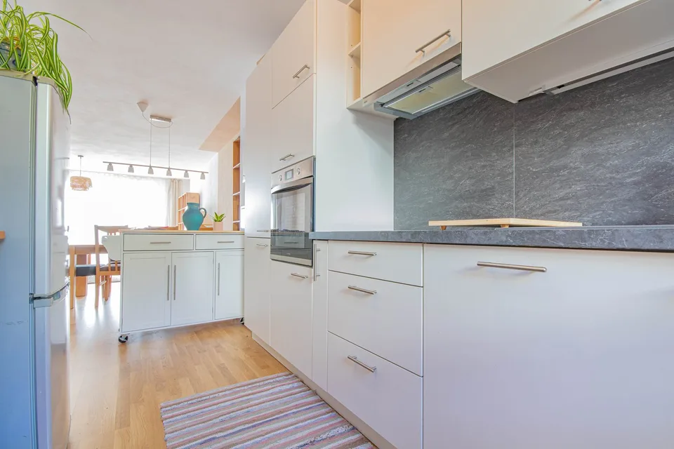 Ihr neues Zuhause – neuwertiges Reihenhaus mit Terrasse in Horheim