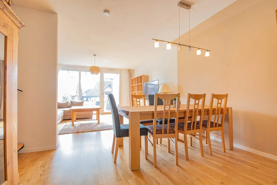 Ihr neues Zuhause – neuwertiges Reihenhaus mit Terrasse in Horheim