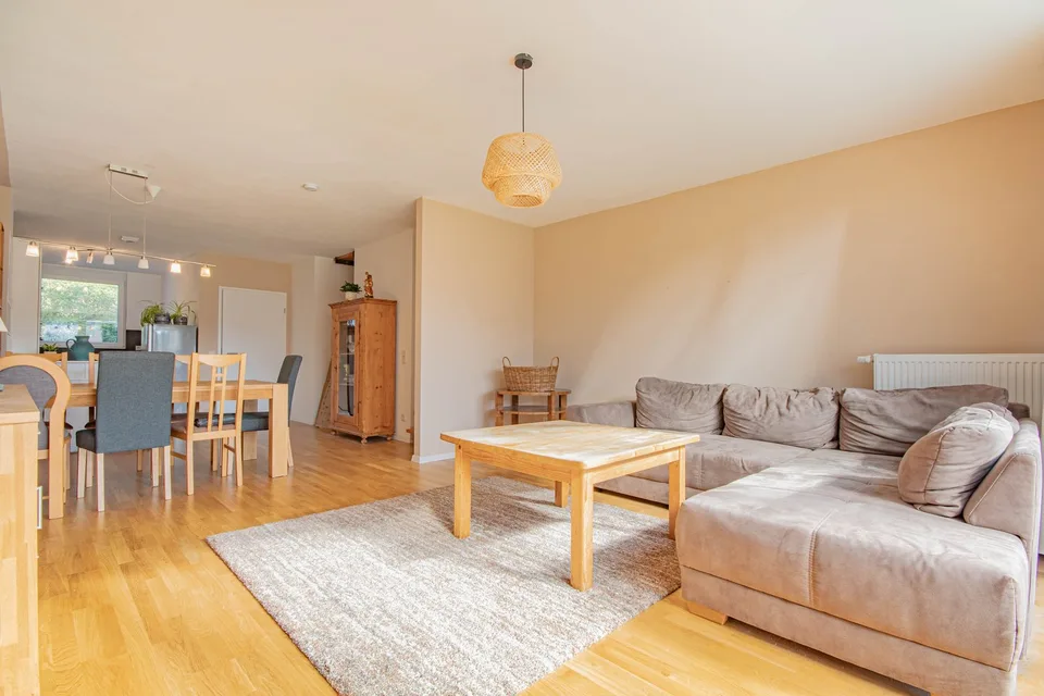 Ihr neues Zuhause – neuwertiges Reihenhaus mit Terrasse in Horheim