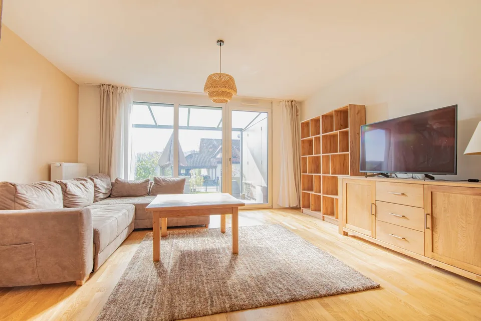 Ihr neues Zuhause – neuwertiges Reihenhaus mit Terrasse in Horheim