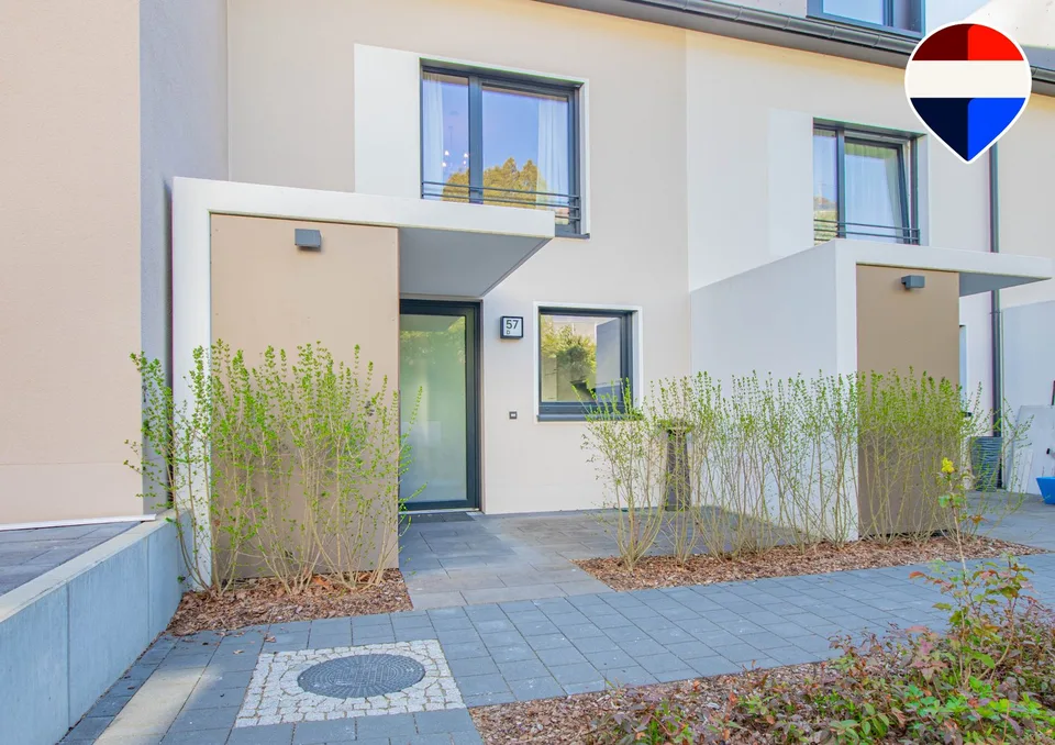 Ihr neues Zuhause – neuwertiges Reihenhaus mit Terrasse in Horheim