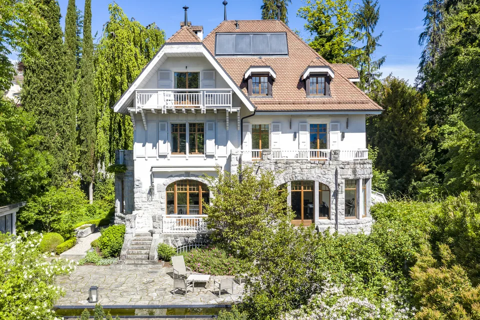 Splendide demeure | Quartier recherché