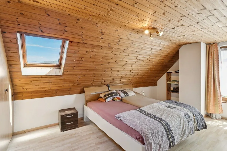Vista panoramica incontra connessione perfetta - La tua casa a Diegten