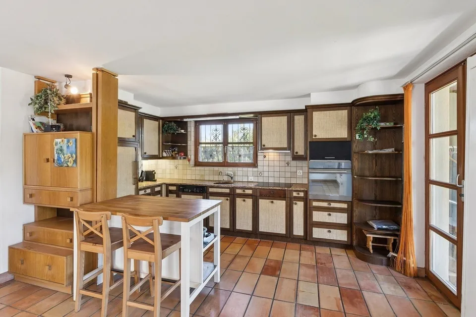 Vista panoramica incontra connessione perfetta - La tua casa a Diegten