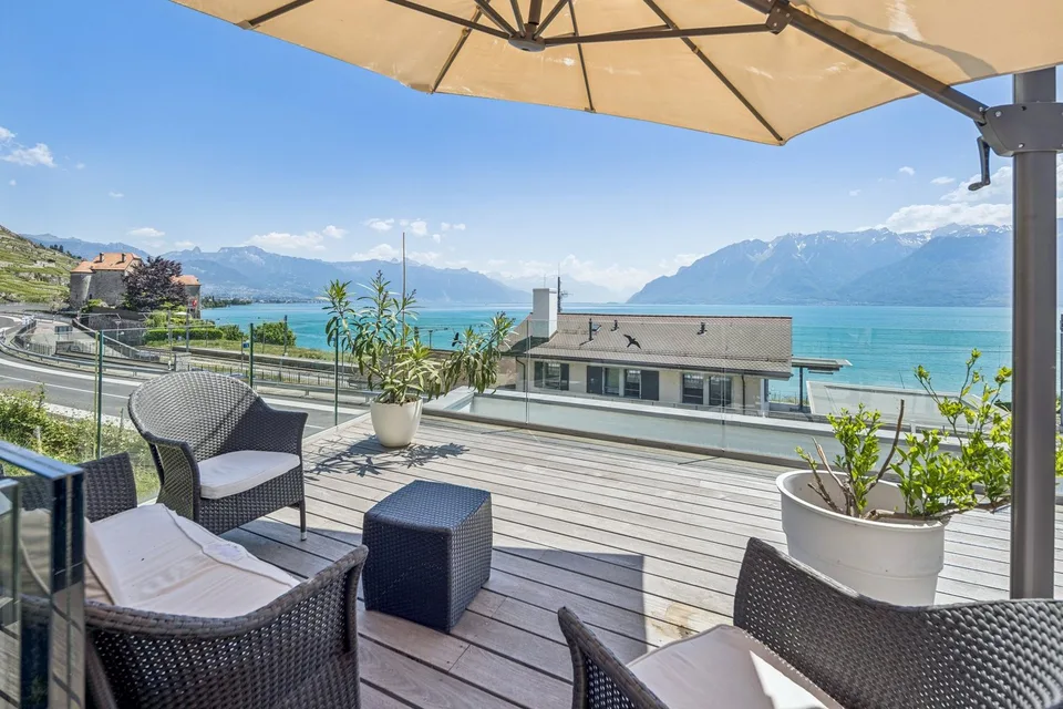 Spacieux appartement à deux pas du lac