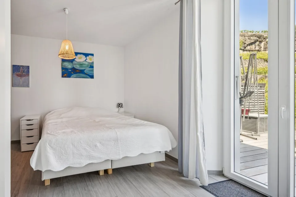 Geräumige Wohnung zwei Schritte vom See entfernt – Foto 10 von 13