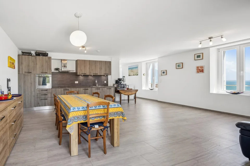 Geräumige Wohnung zwei Schritte vom See entfernt – Foto 7 von 13