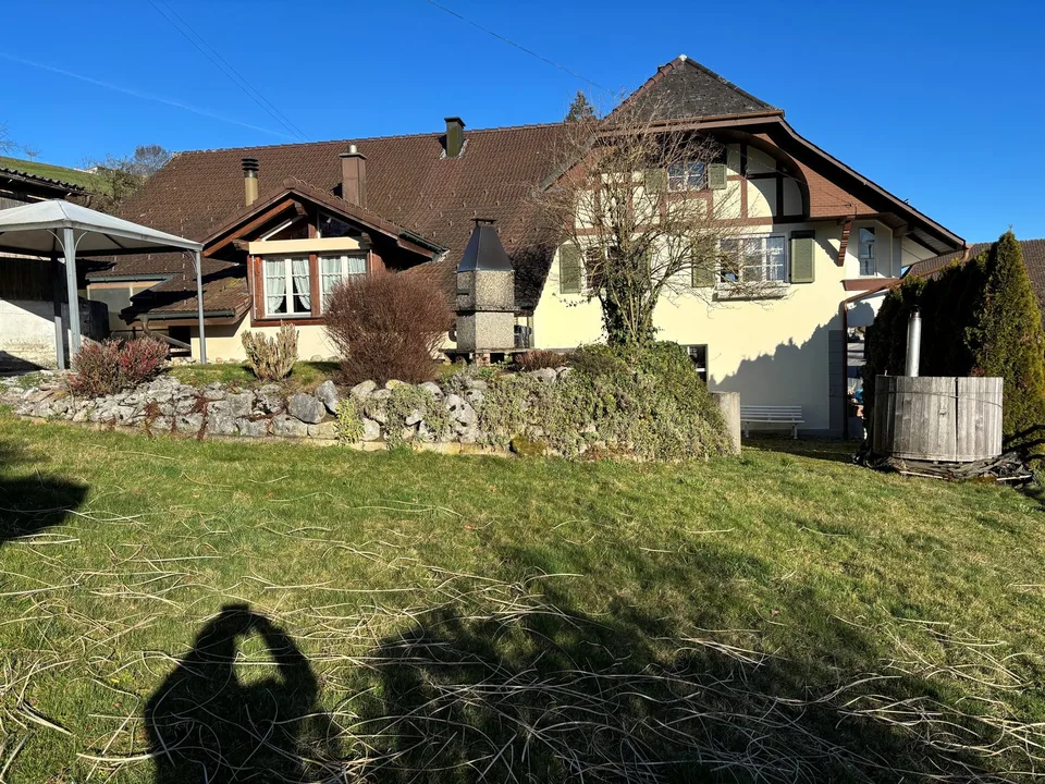 Maison résidentielle à deux familles "Alte Schmitte" à Alchenstorf
