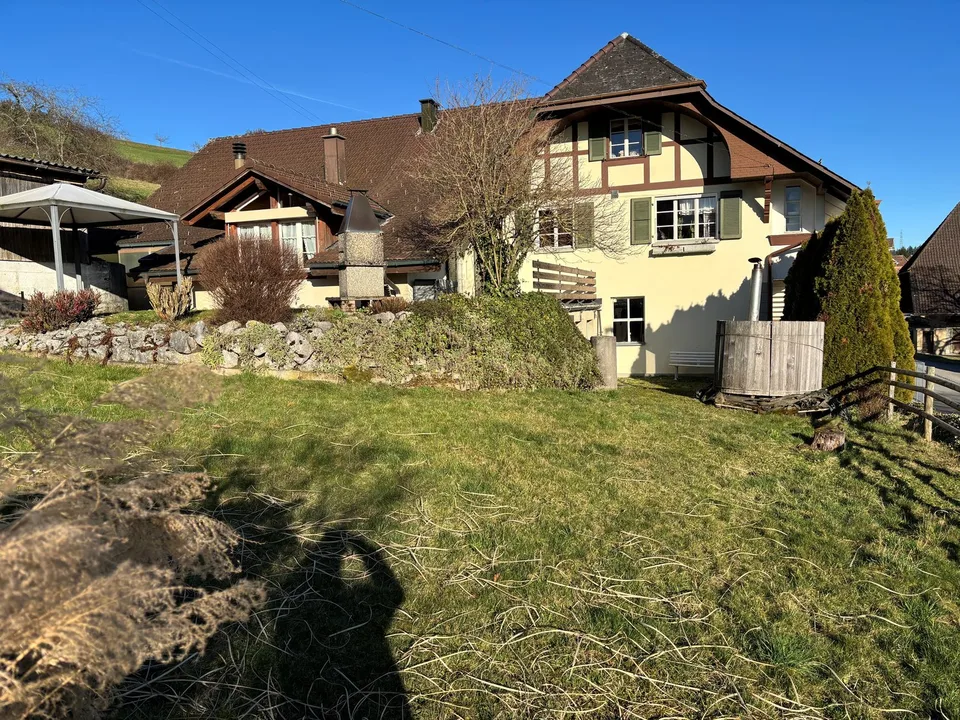Maison résidentielle à deux familles "Alte Schmitte" à Alchenstorf