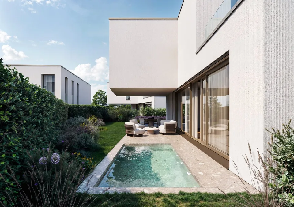 Progetto di costruzione nuova Casa Five - Casa D