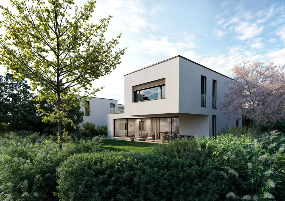 Progetto di costruzione nuova Casa Five - Casa D