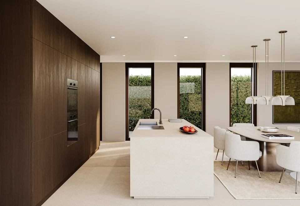 Progetto di costruzione nuova Casa Five - Casa D – foto 6 di 11