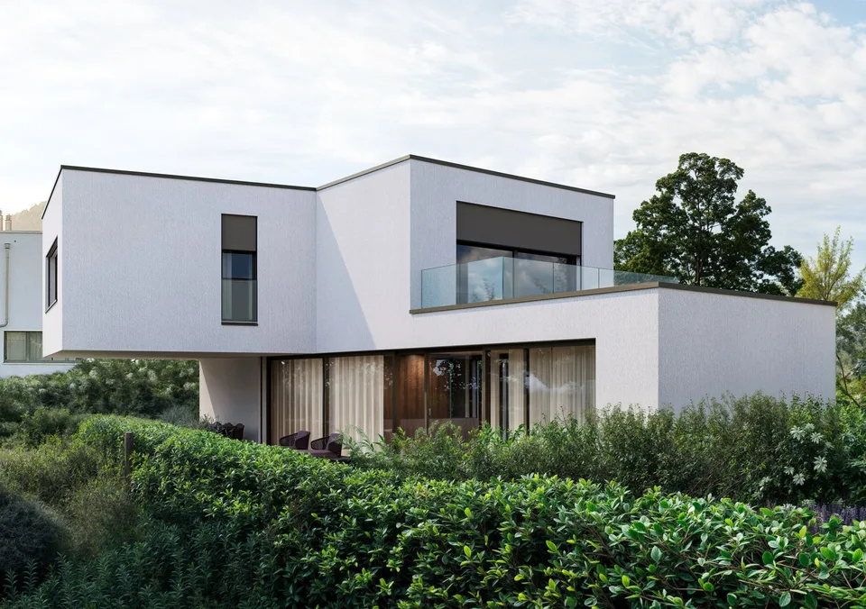 Neubauprojekt Casa Five - Haus D
